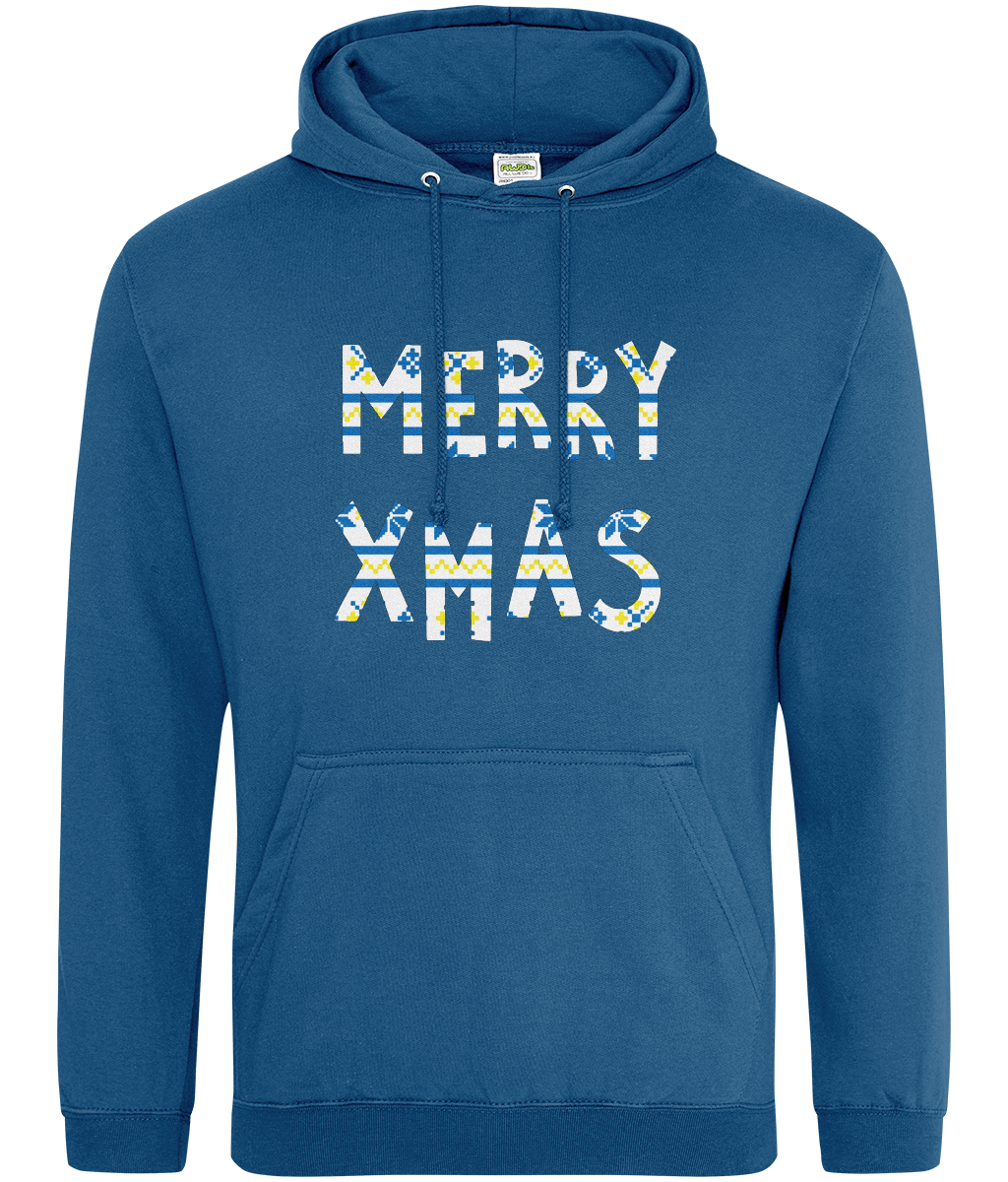 LUFC Merry Xmas Hoodie Men