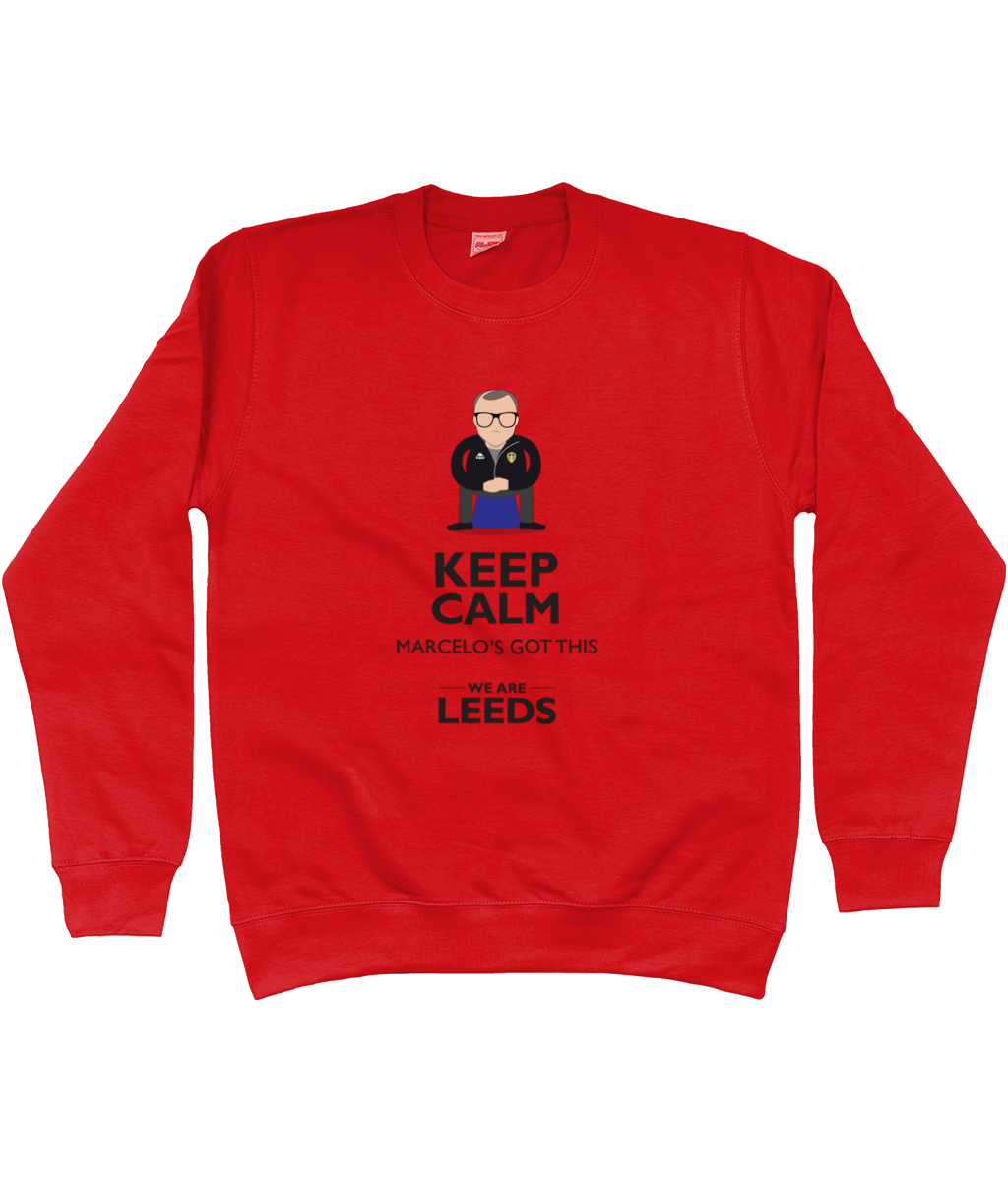 Keep Calm Marclo's Got This Jumper Men