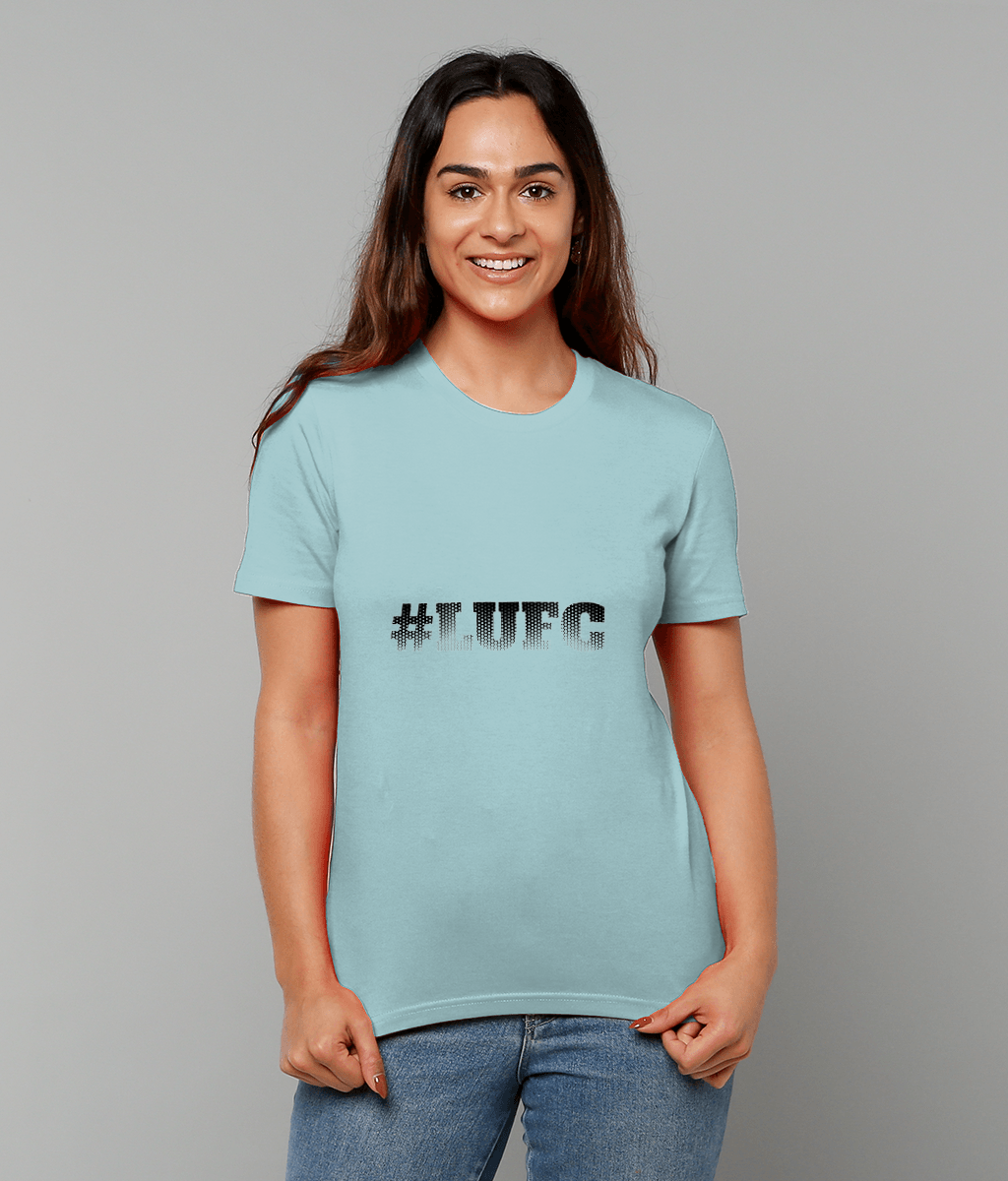 #LUFC T-shirt Women