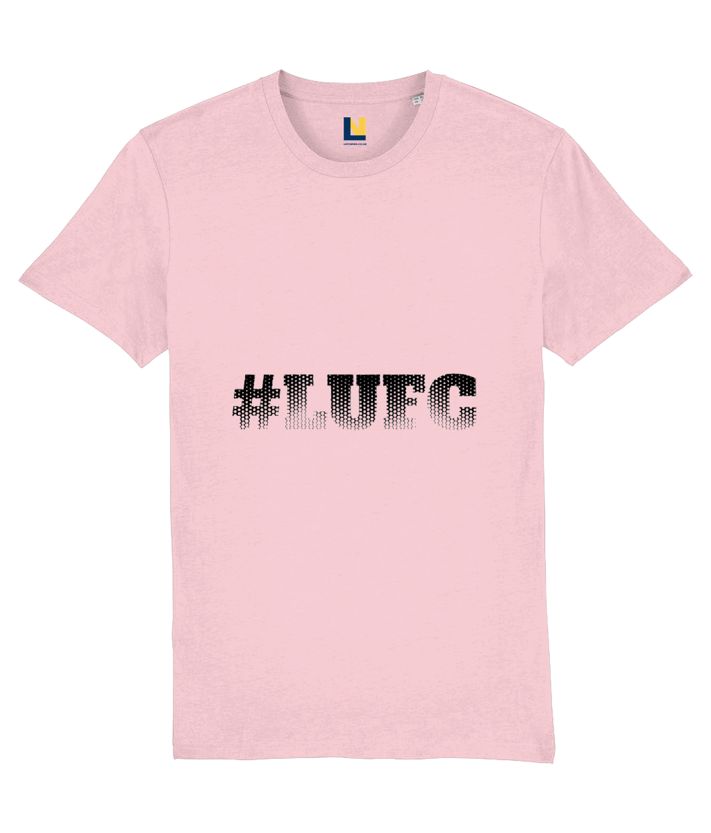 #LUFC T-shirt Men - Lufcnews.co.uk