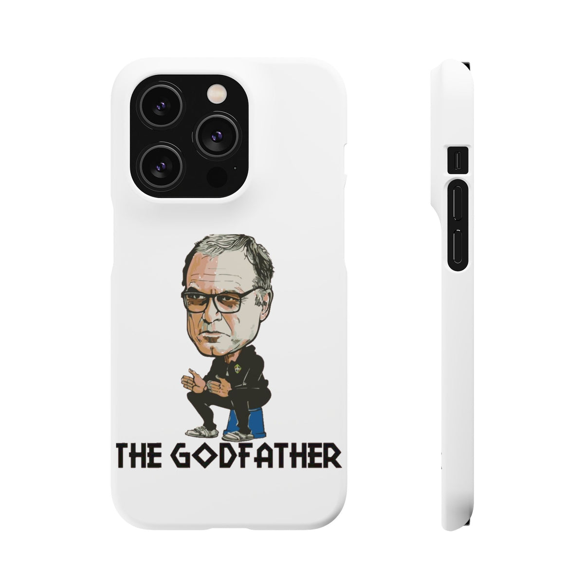 Snap Cases - Bielsa the Godfather