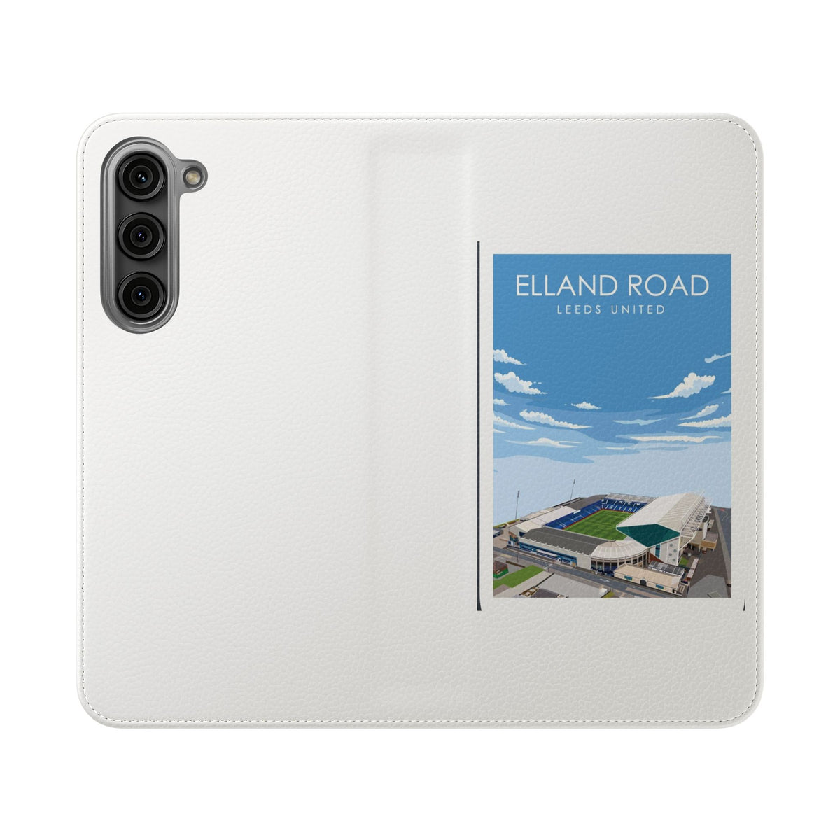 Flip Phone Case Elland Road