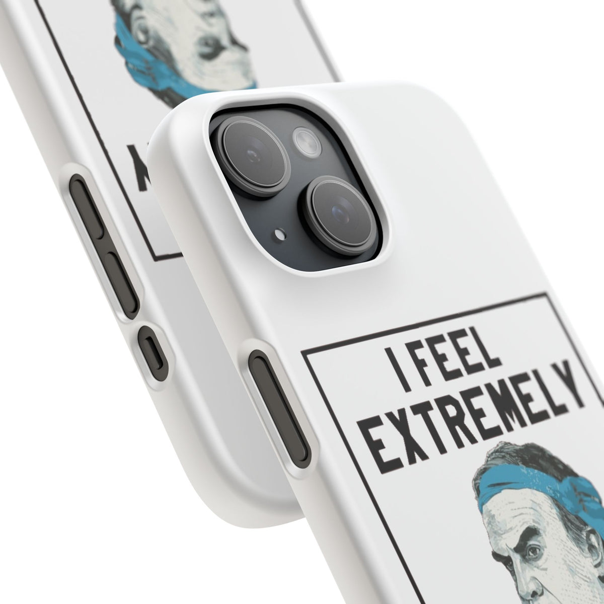 Snap Phone Case - Bielsa I Feel Extremely Happy