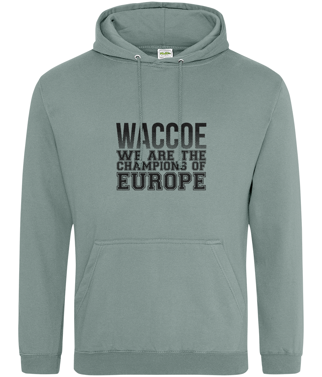 WACCOE Hoodie Men