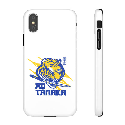 Leeds United "AO TANAKA" Snap  Case