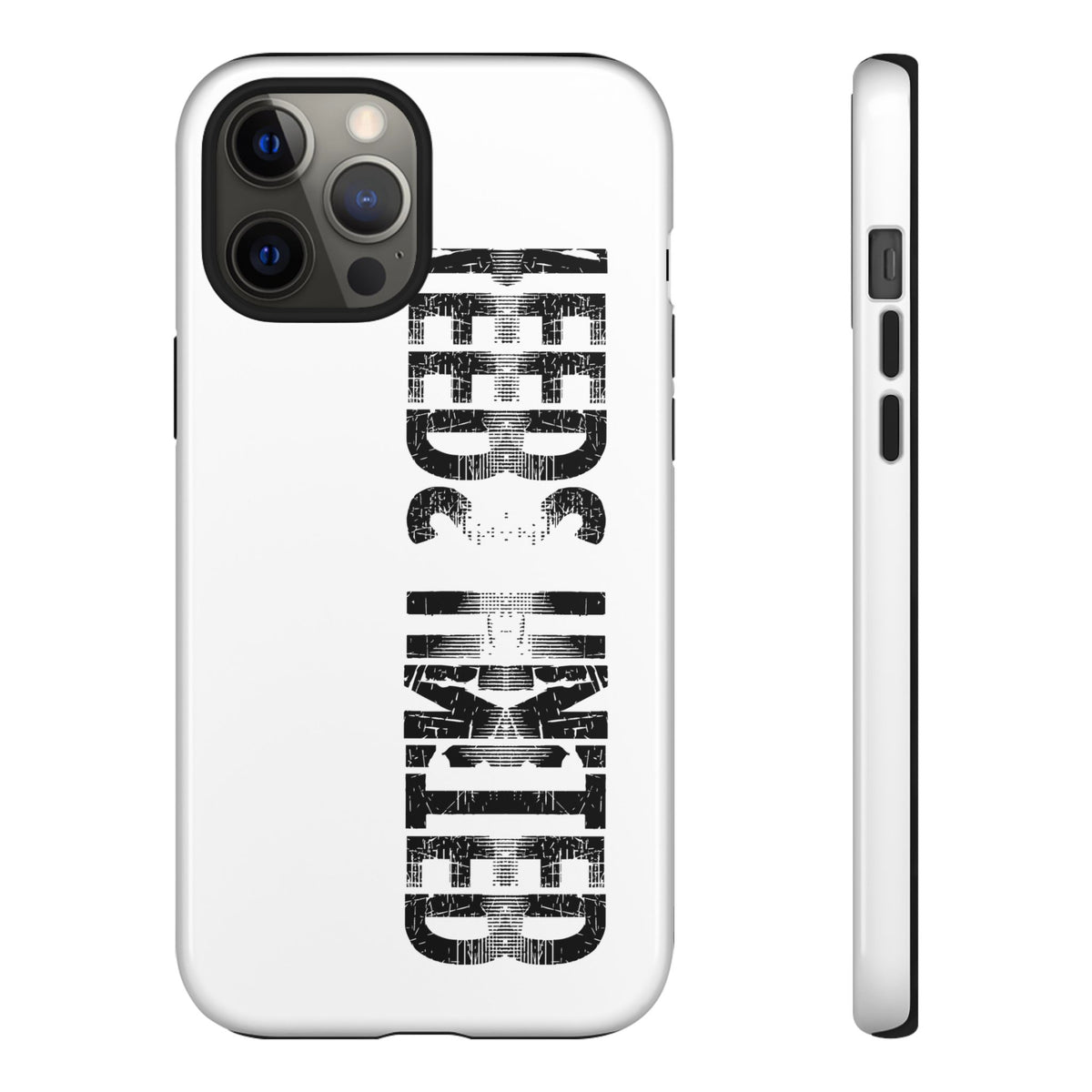 LUFC 'Leeds United' Phone Case