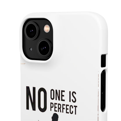 Snap Cases - No One Is Perfect However Being A Leeds Fan Is Close Enough