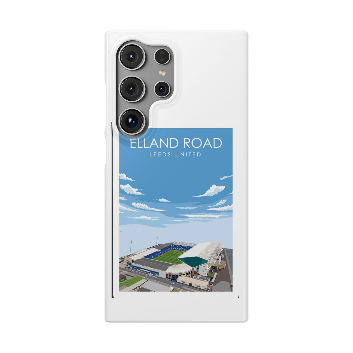 Snap Phone Case Elland Road