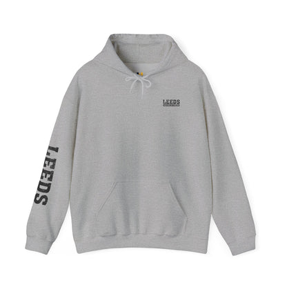 LUFC Worldly Connection Hoodie  Heavy Blend™ Unisex