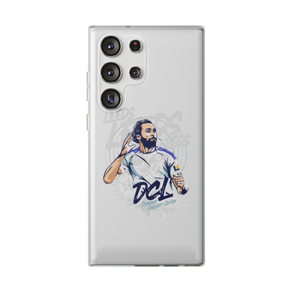 LUFC News “LEEDS: Dominic  Calvert-Lewin” Flexi Case - Lufcnews.co.uk