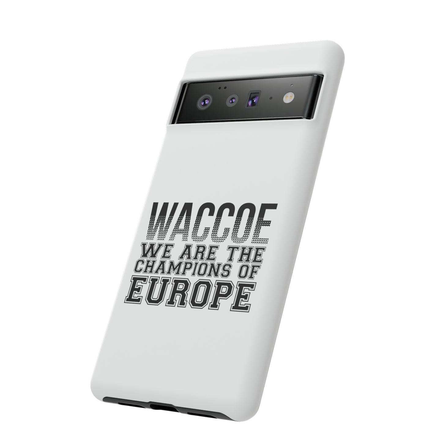 WACCOE Tough Phone Case