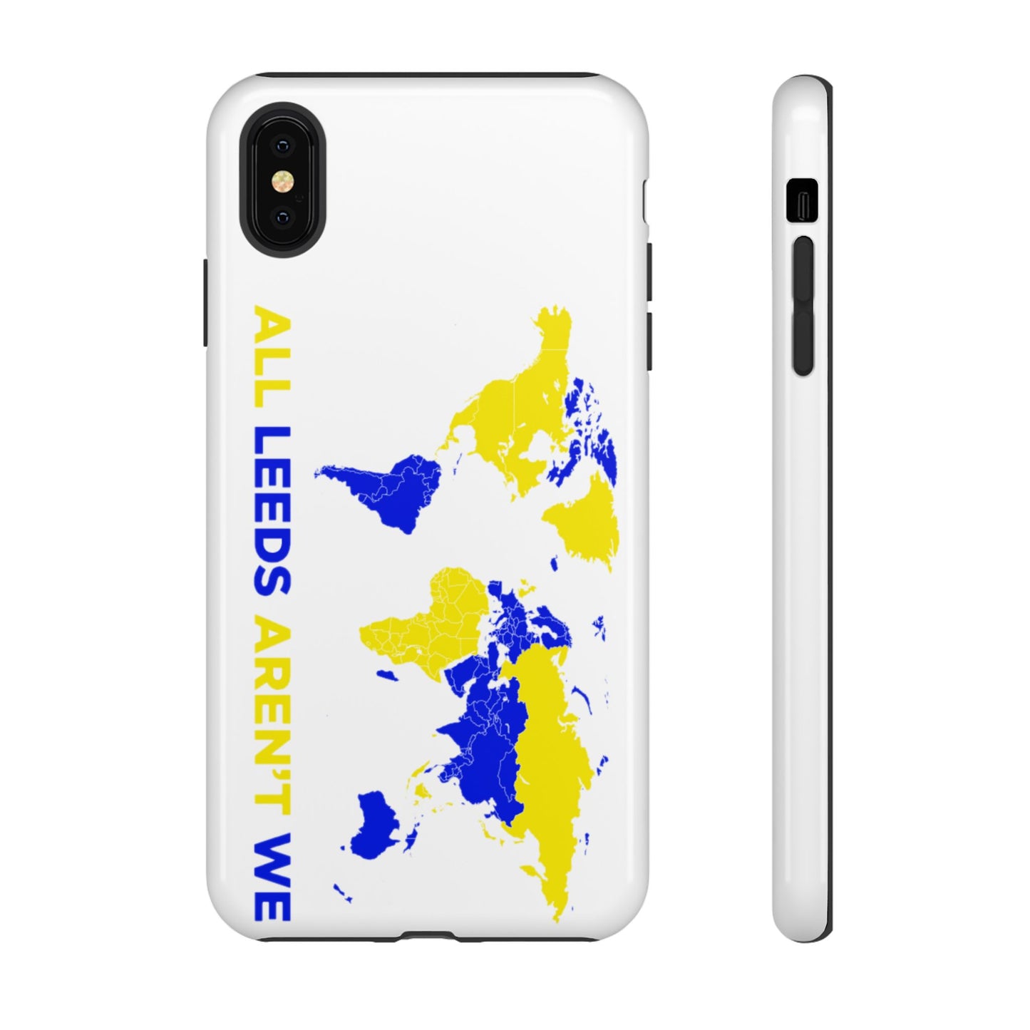 LUFC 'All Leeds Aren’t We' Phone  Case