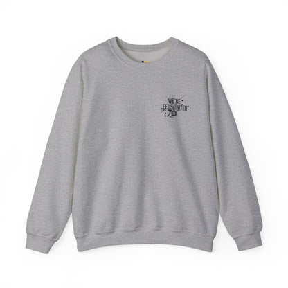 LUFC “HBCU History 123” Heritage  Sweatshirt