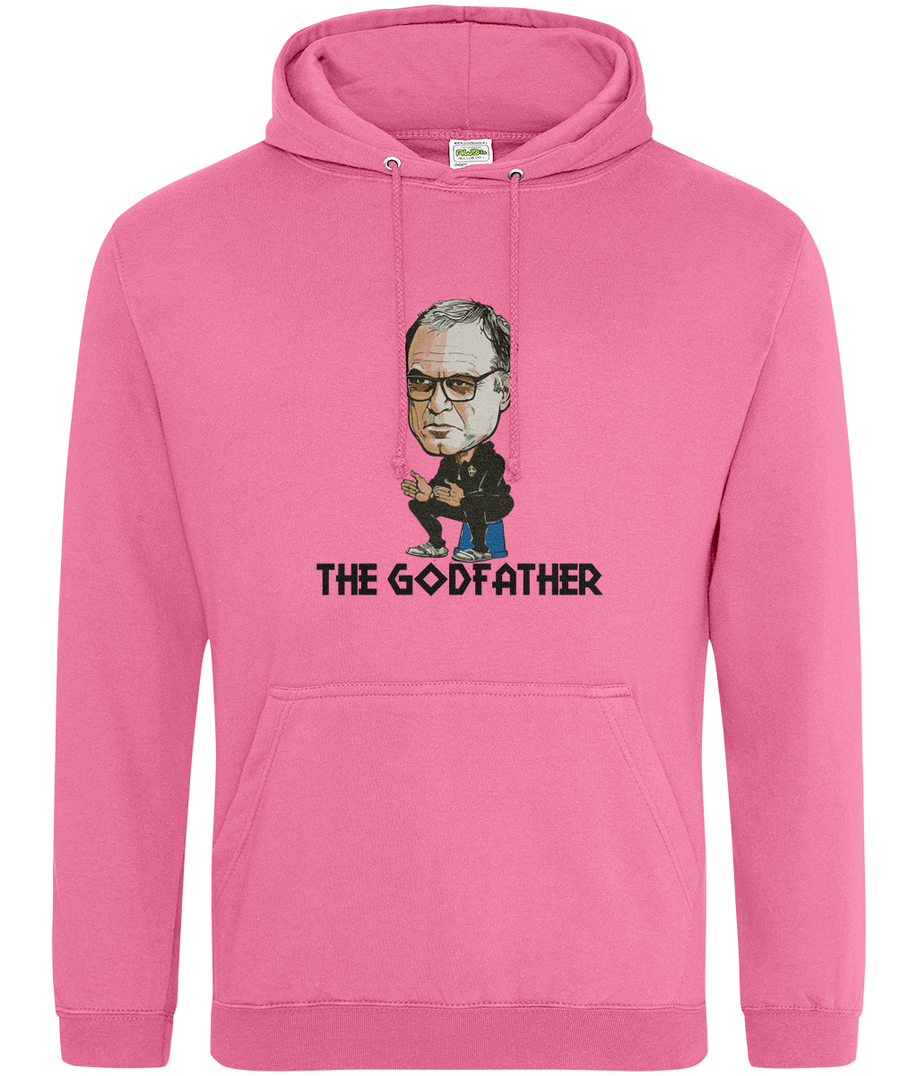 Bielsa The Godfather Hoodie Women