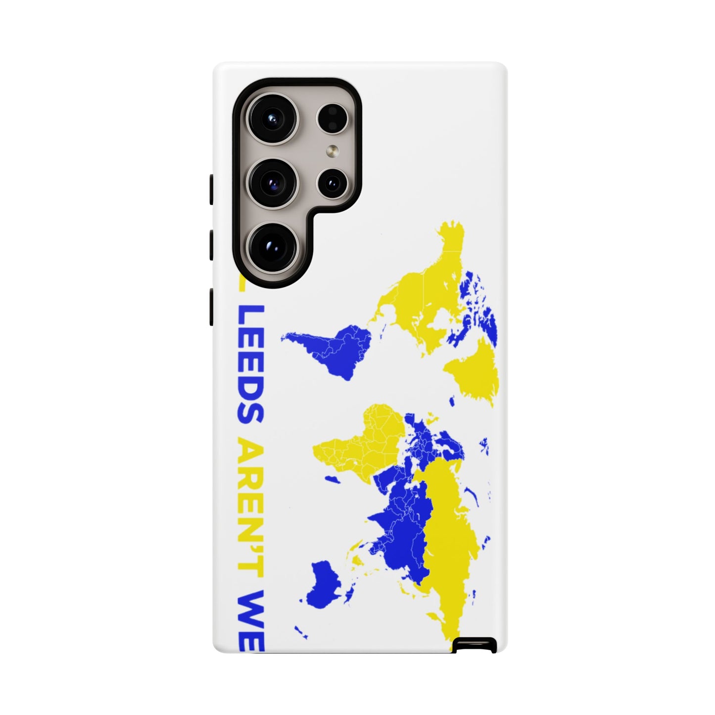 LUFC 'All Leeds Aren’t We' Phone  Case