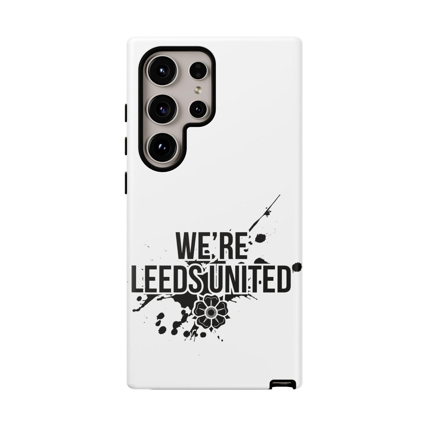 LUFC 'WE’RE LEEDS UNITED' Phone  Case