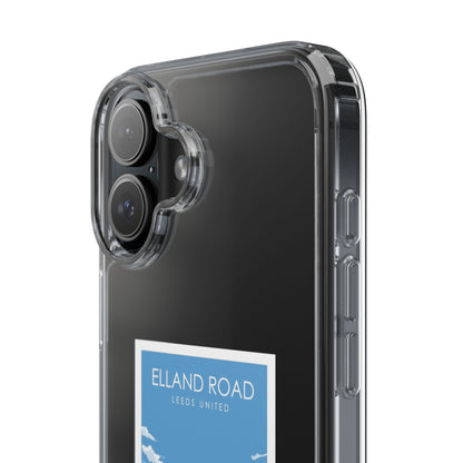 Clear Phone Case Elland Road