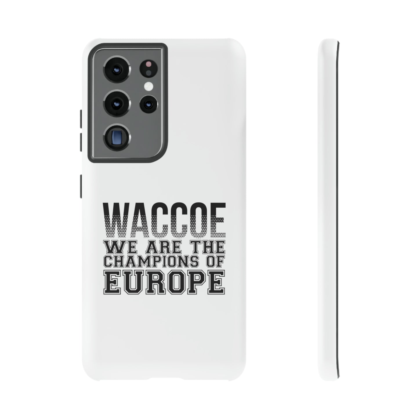 WACCOE Tough Phone Case