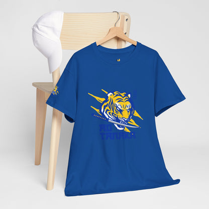 LUFC Tiger Pride Unisex Heavy  Cotton Tee