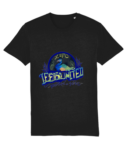 LUFC Peacock T-shirt Women