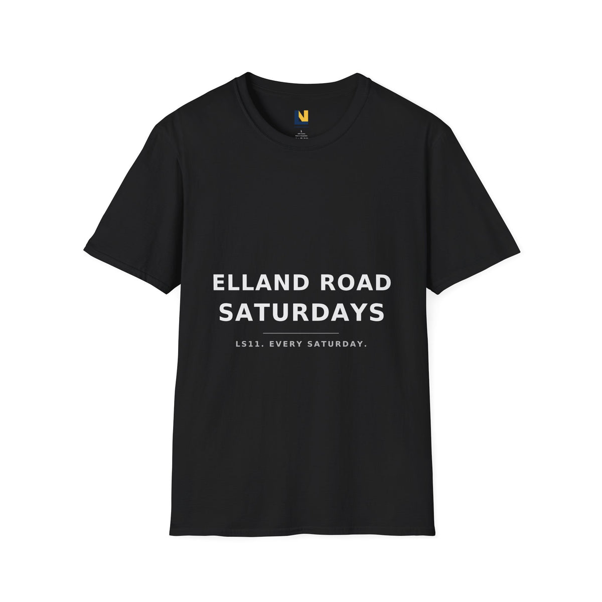 Elland Road Saturdays Leeds T-Shirt