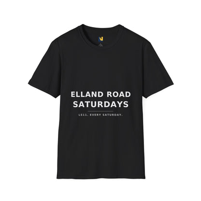 Elland Road Saturdays Leeds T-Shirt
