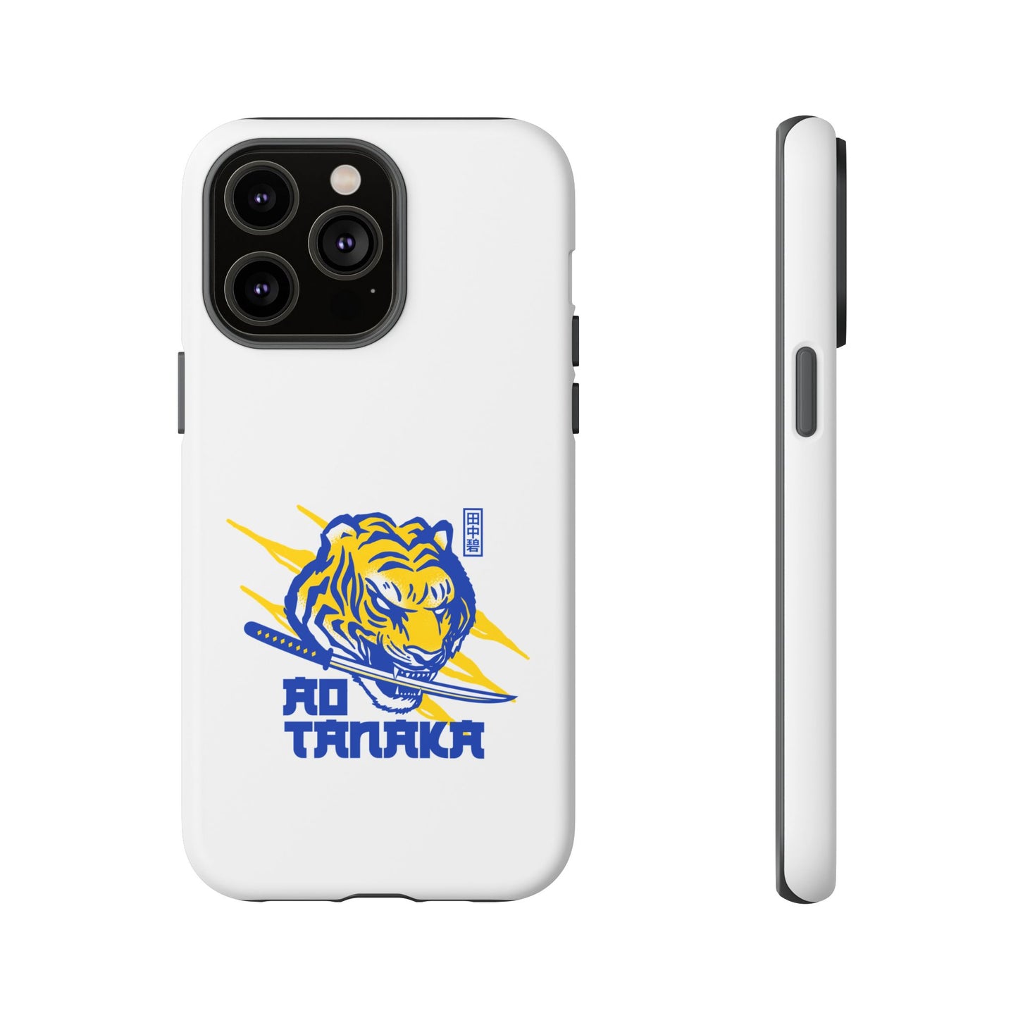 Leeds United 'AO TANAKA' Phone  Case