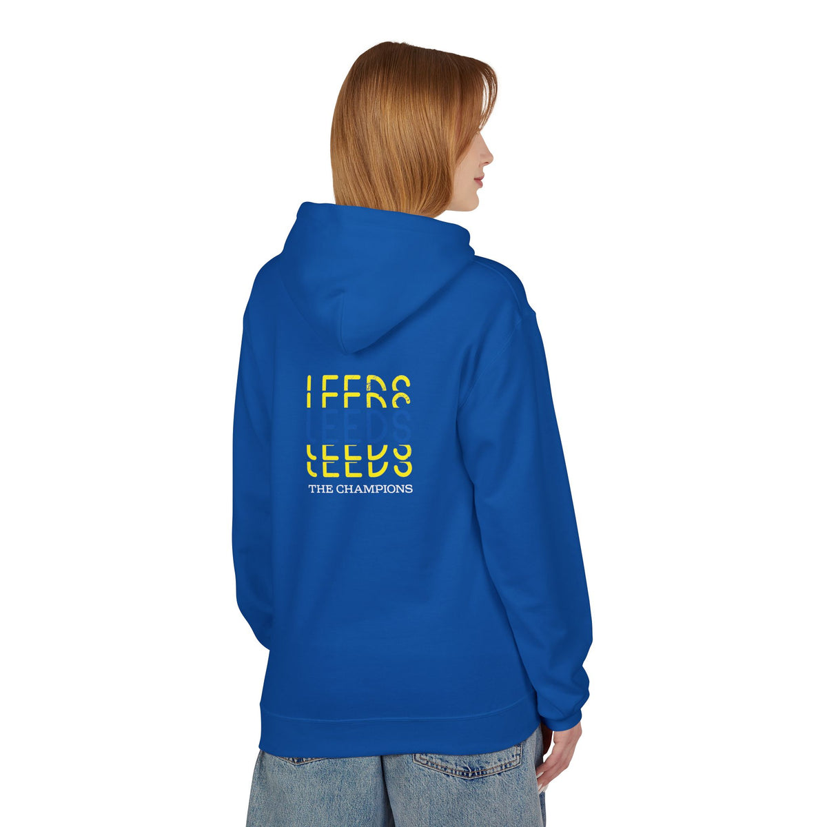 Beeston Saturdays Leeds Hoodie