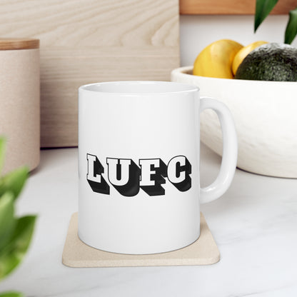 LUFC Mug