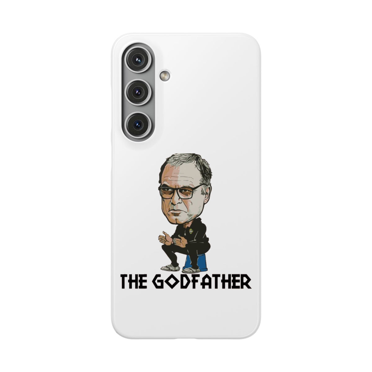 Snap Cases - Bielsa the Godfather