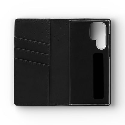 Flip Phone Case - Bielsa I Feel Extremely Happy