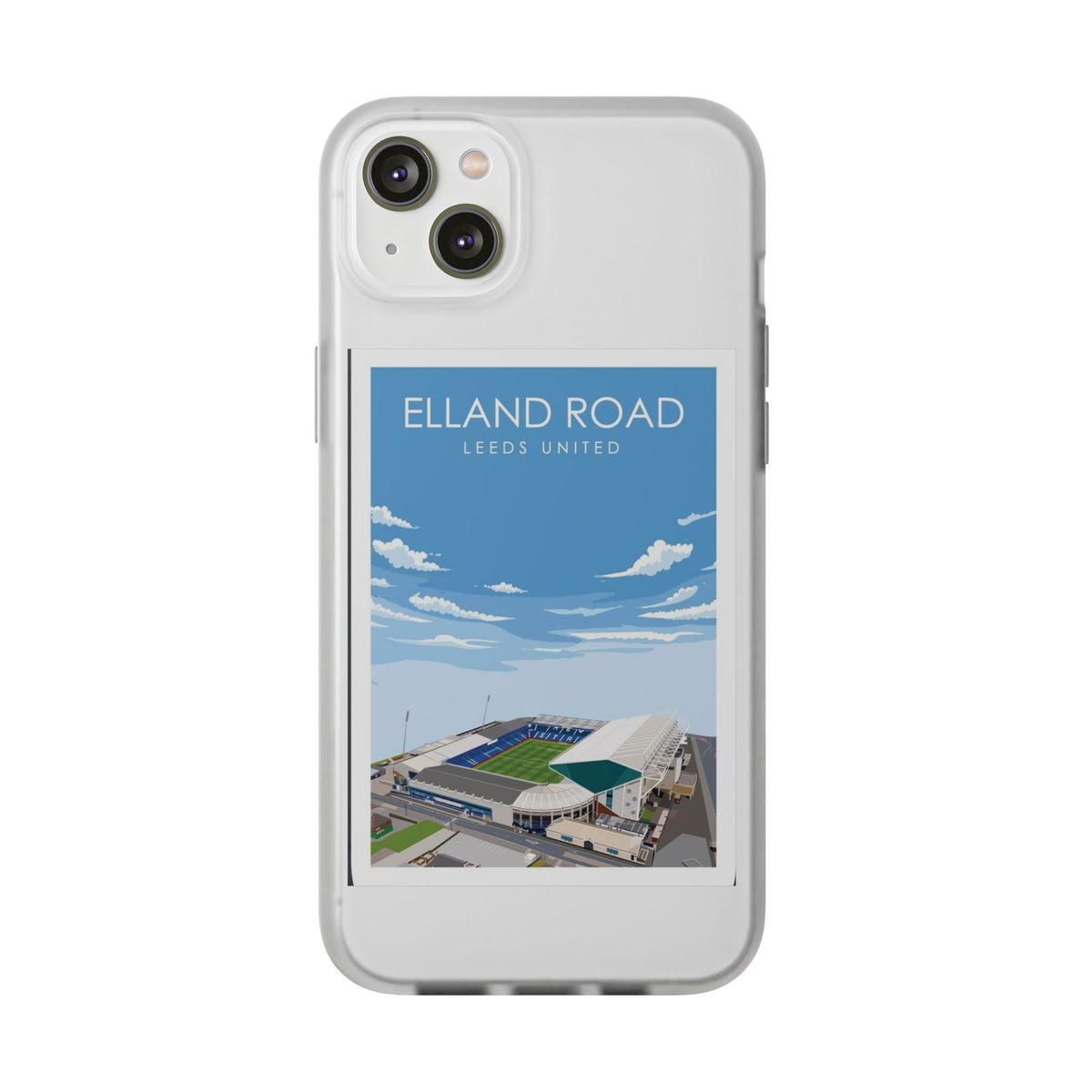 Flexi Phone Case Elland Road