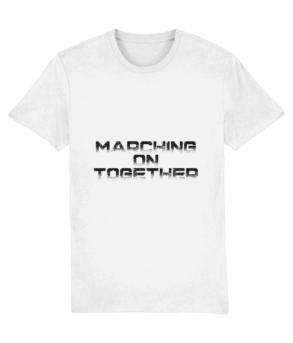 Marching On Together T-shirt Men