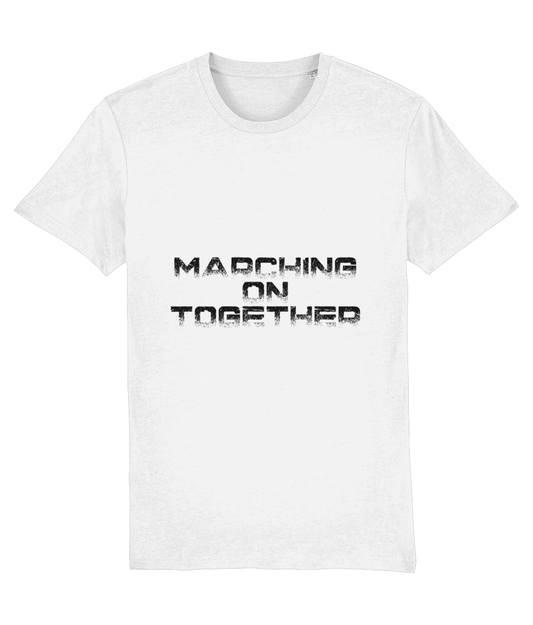 Marching On Together T-shirt Men