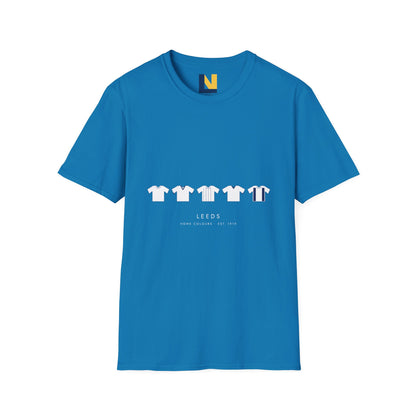 Leeds Home Colours T-Shirt