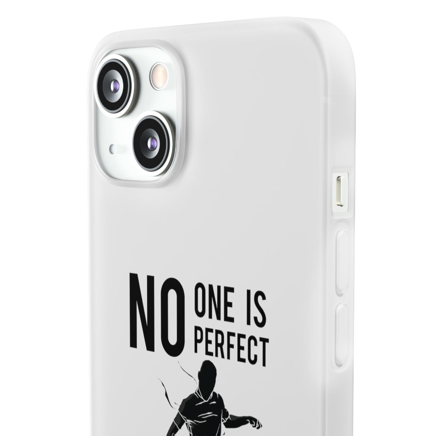 Flexi Cases - No One is Perfect However Being a Leeds fan Is Close Enough