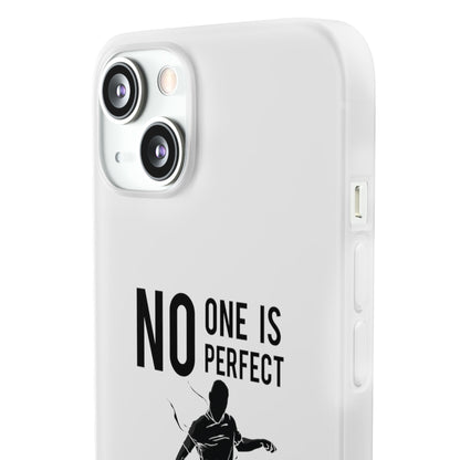 Flexi Cases - No One is Perfect However Being a Leeds fan Is Close Enough