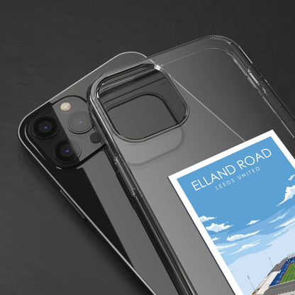 Clear Phone Case Elland Road