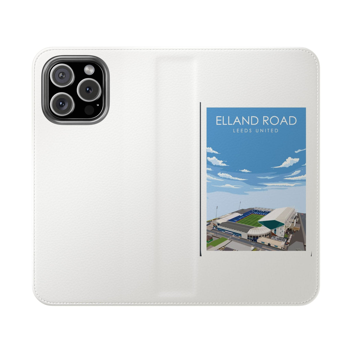 Flip Phone Case Elland Road
