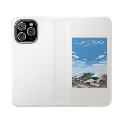 Flip Phone Case Elland Road