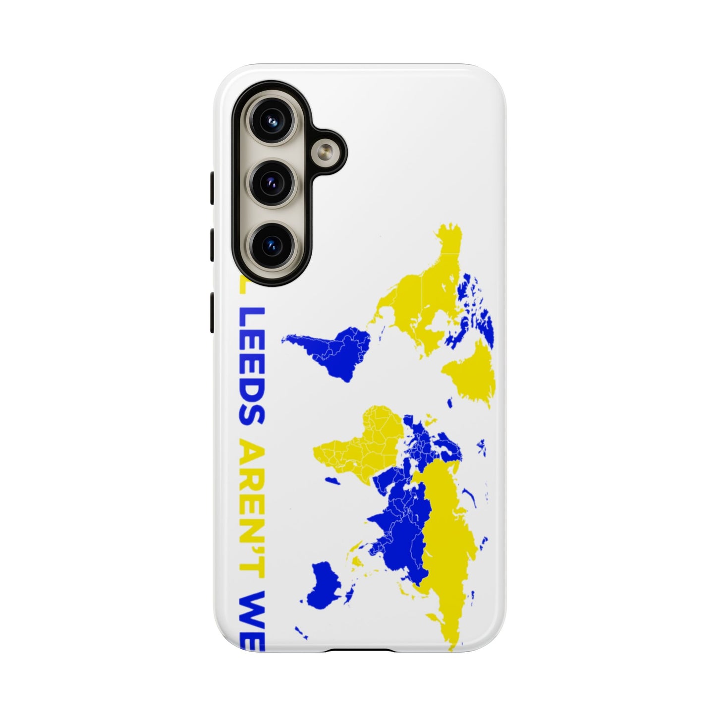 LUFC 'All Leeds Aren’t We' Phone  Case