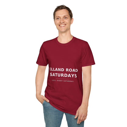 Elland Road Saturdays Leeds T-Shirt