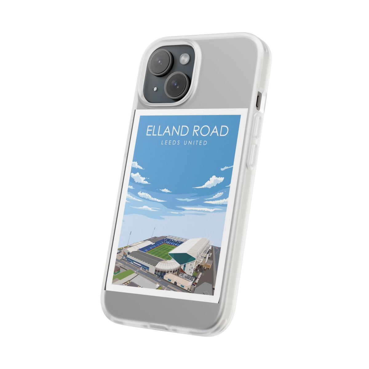 Flexi Phone Case Elland Road