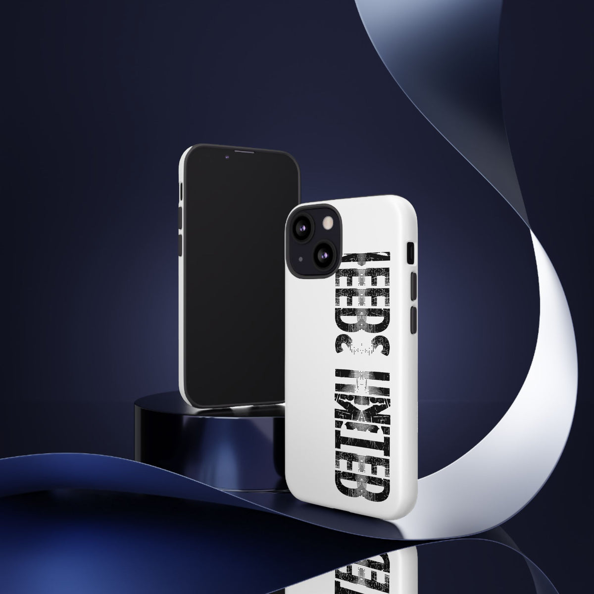 LUFC 'Leeds United' Phone Case