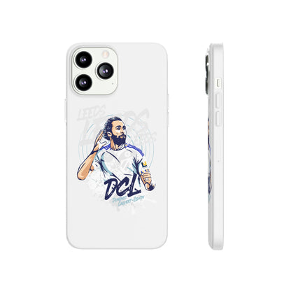 LUFC News “LEEDS: Dominic  Calvert-Lewin” Flexi Case - Lufcnews.co.uk