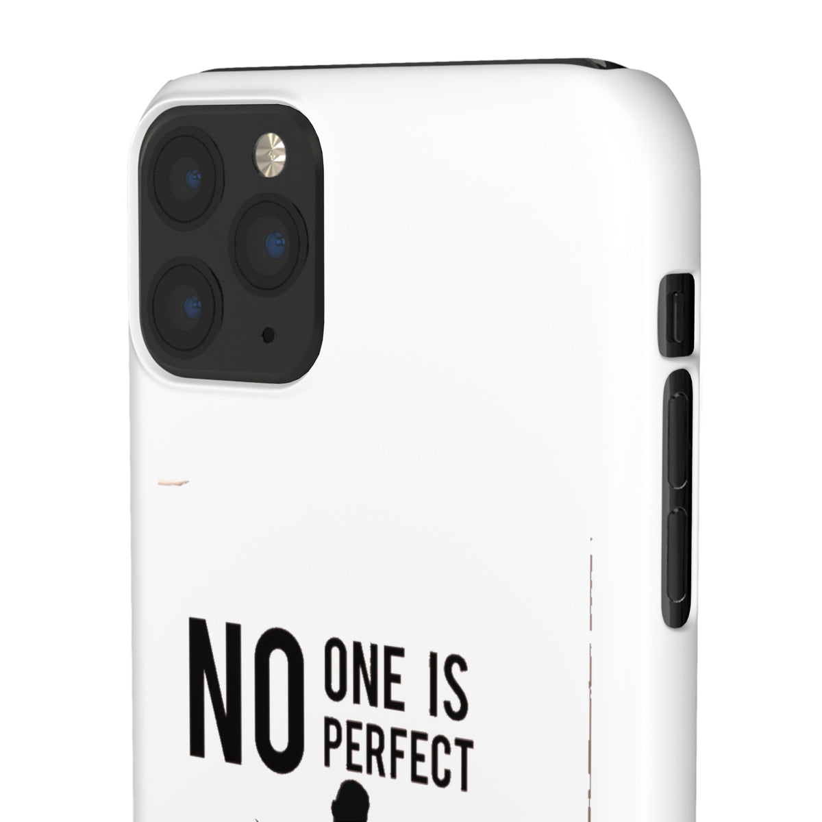 Snap Cases - No One Is Perfect However Being A Leeds Fan Is Close Enough