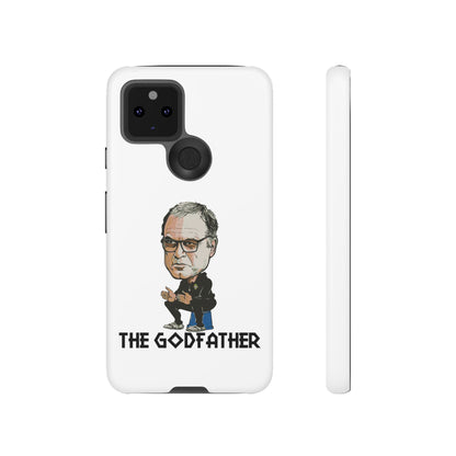 Tough Phone Case - Cartoon Bielsa The Godfather