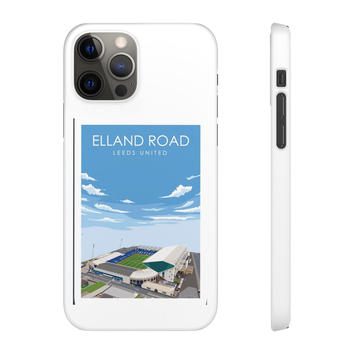 Snap Phone Case Elland Road