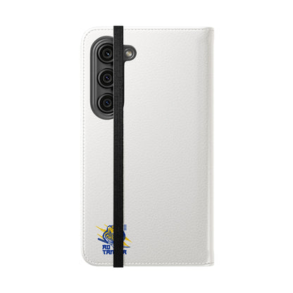 Leeds United "AO TANAKA" Flip  Case Phone Wallet
