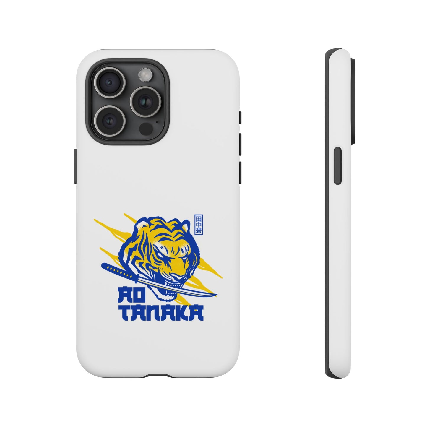 Leeds United 'AO TANAKA' Phone  Case